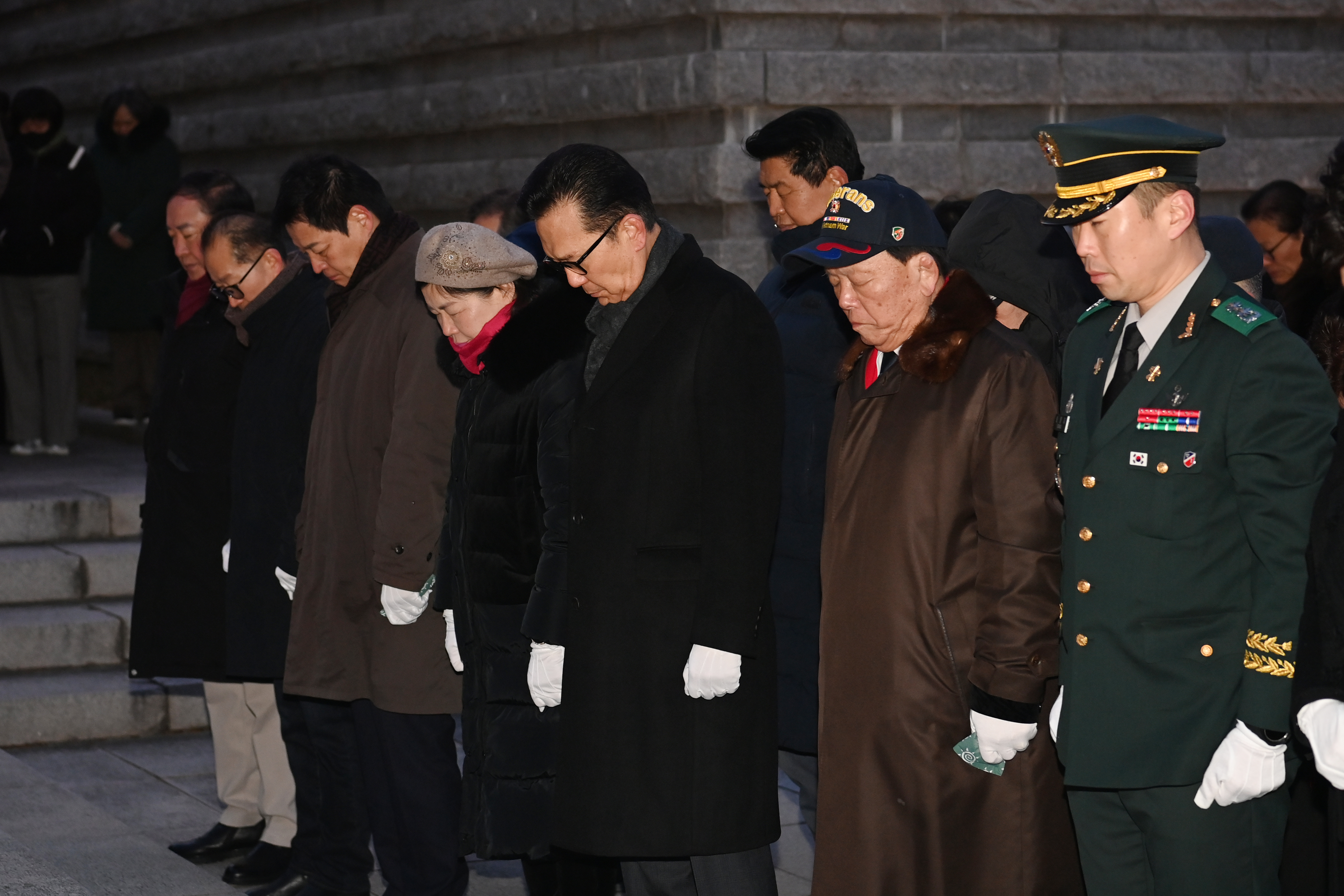 이재호 연수구청장이 2026년 병오년 새해 첫 공식 일정으로 순국선열과 호국영령에 대한 참배로 업무를 시작했다